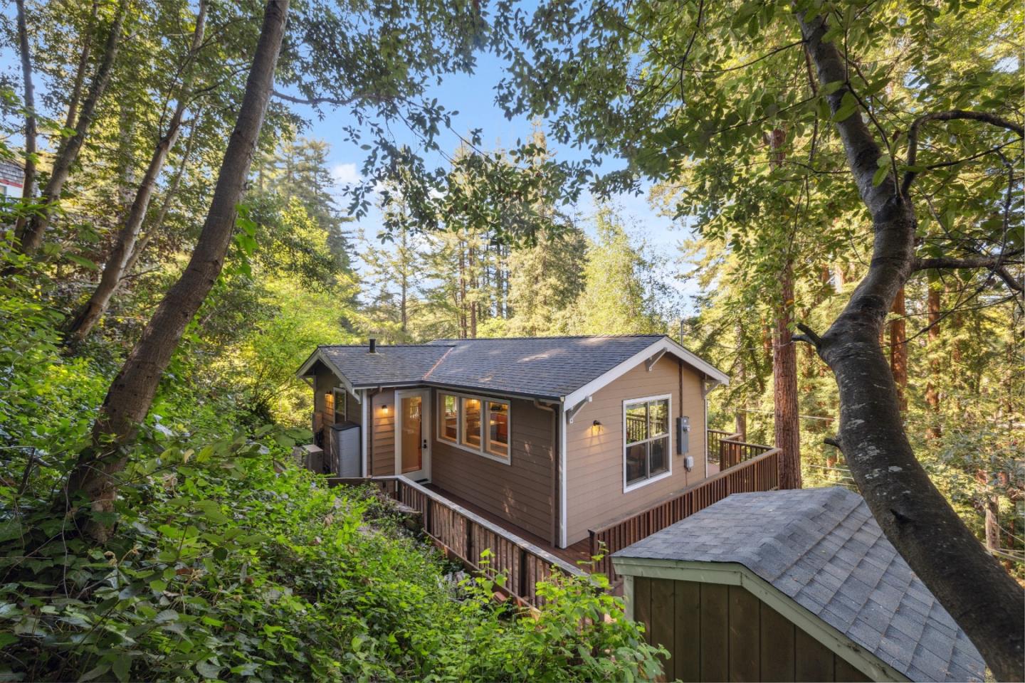 Detail Gallery Image 40 of 65 For 21 Forest Rd, Mount Hermon,  CA 95041 - 2 Beds | 2 Baths