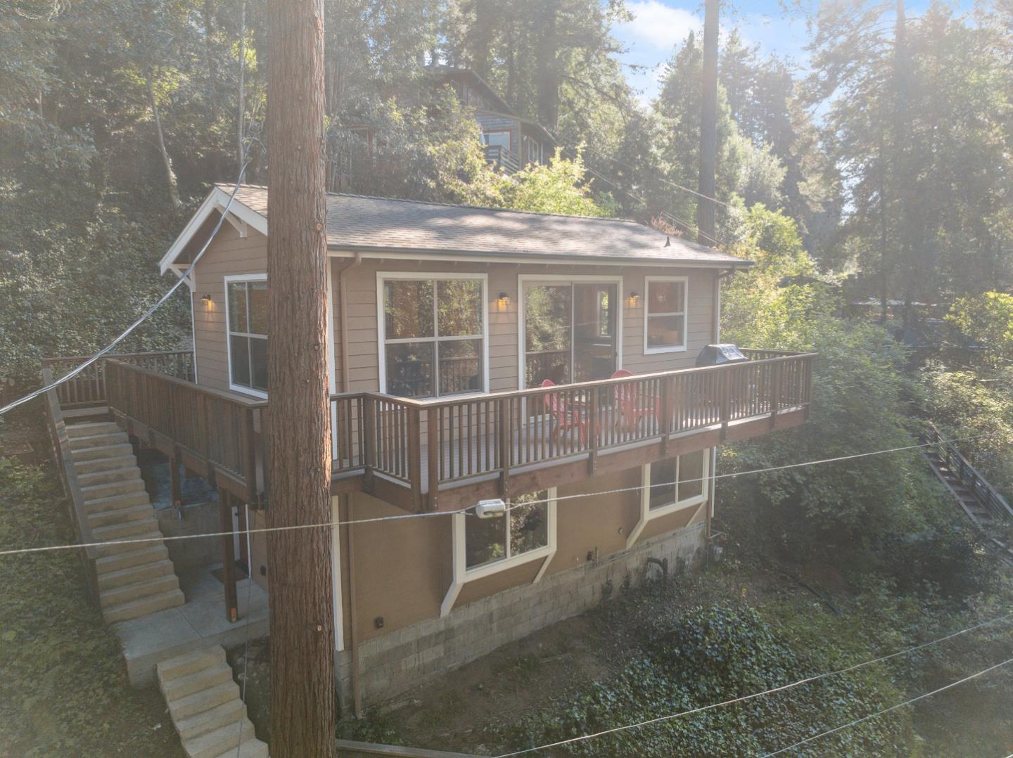Detail Gallery Image 42 of 65 For 21 Forest Rd, Mount Hermon,  CA 95041 - 2 Beds | 2 Baths
