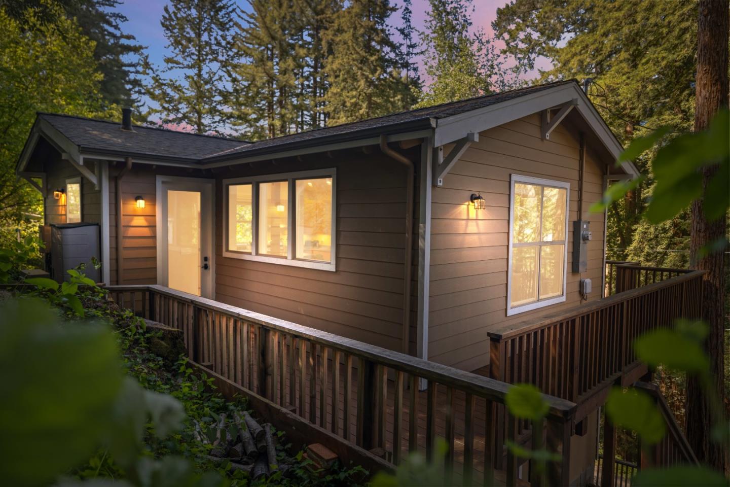 Detail Gallery Image 54 of 65 For 21 Forest Rd, Mount Hermon,  CA 95041 - 2 Beds | 2 Baths