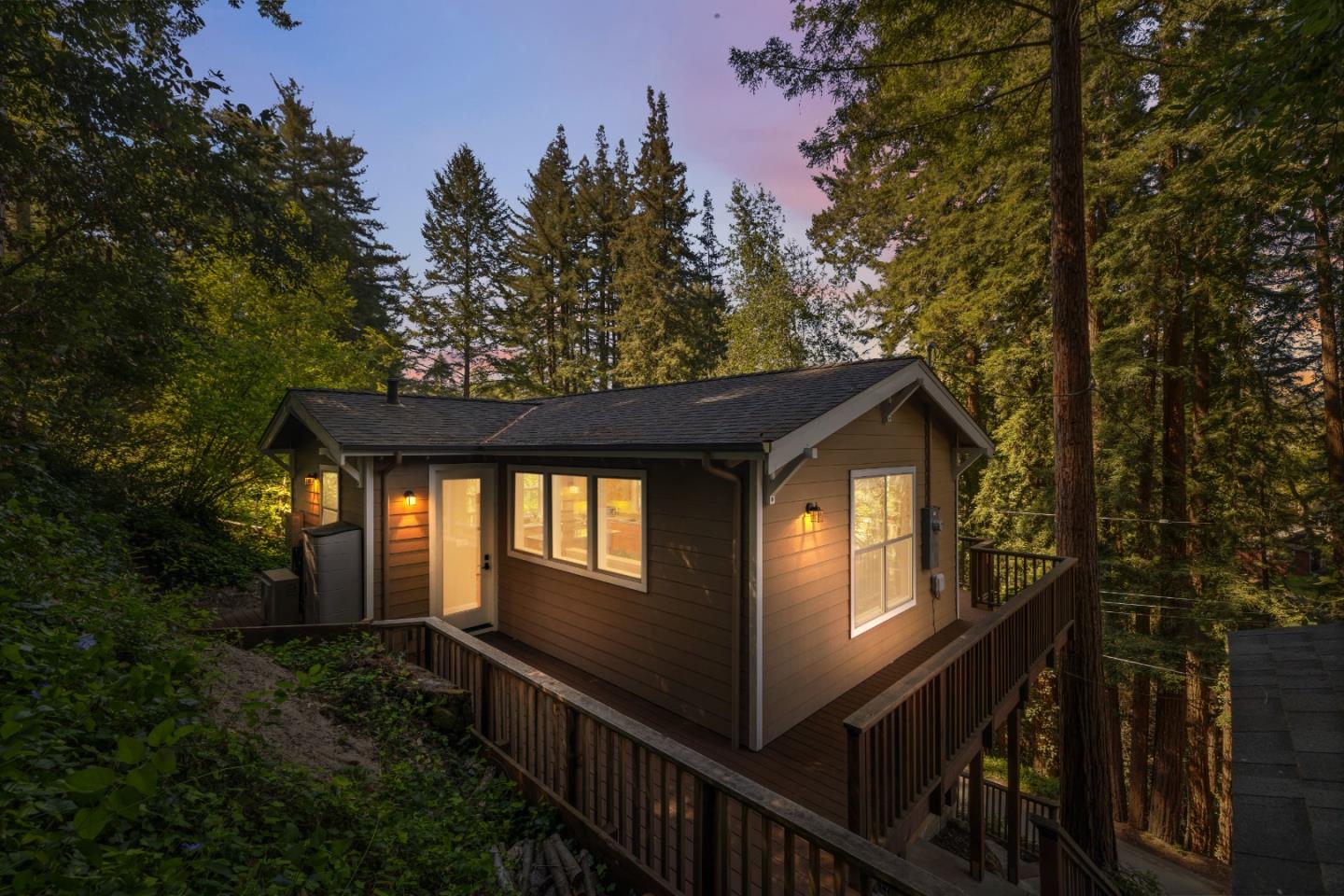 Detail Gallery Image 55 of 65 For 21 Forest Rd, Mount Hermon,  CA 95041 - 2 Beds | 2 Baths