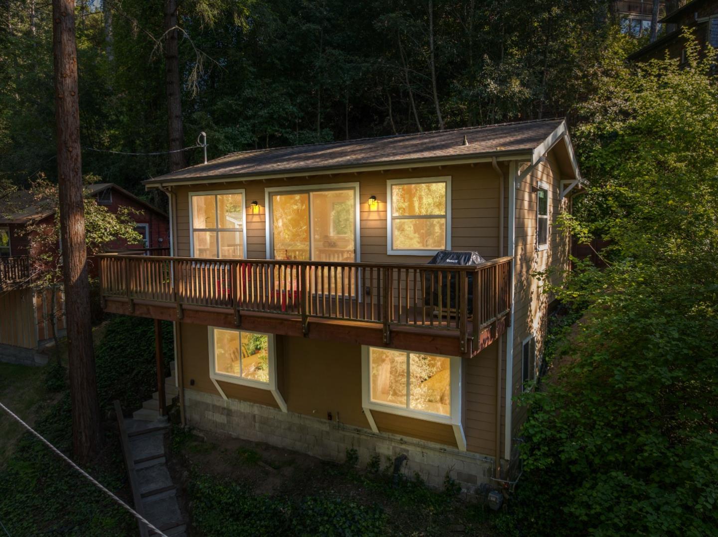 Detail Gallery Image 56 of 65 For 21 Forest Rd, Mount Hermon,  CA 95041 - 2 Beds | 2 Baths