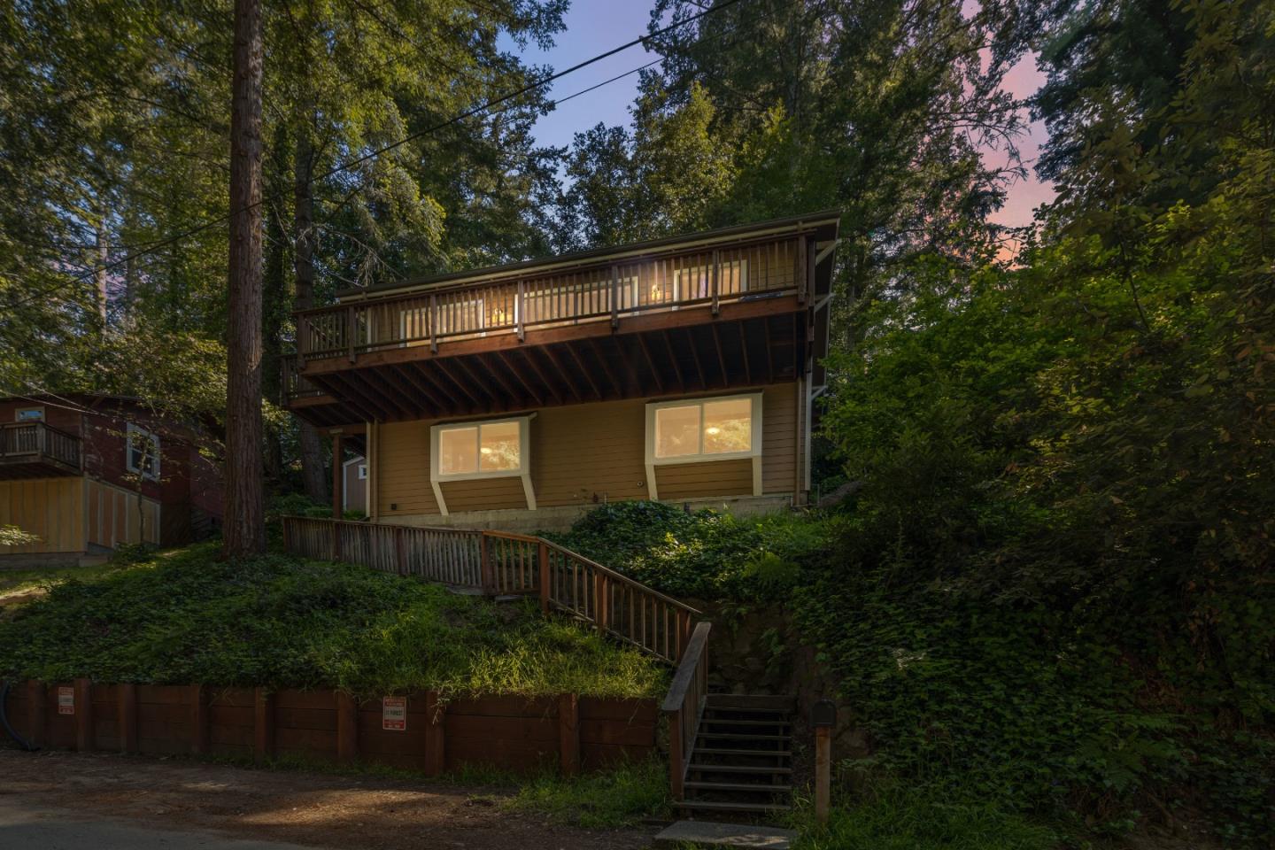 Detail Gallery Image 57 of 65 For 21 Forest Rd, Mount Hermon,  CA 95041 - 2 Beds | 2 Baths