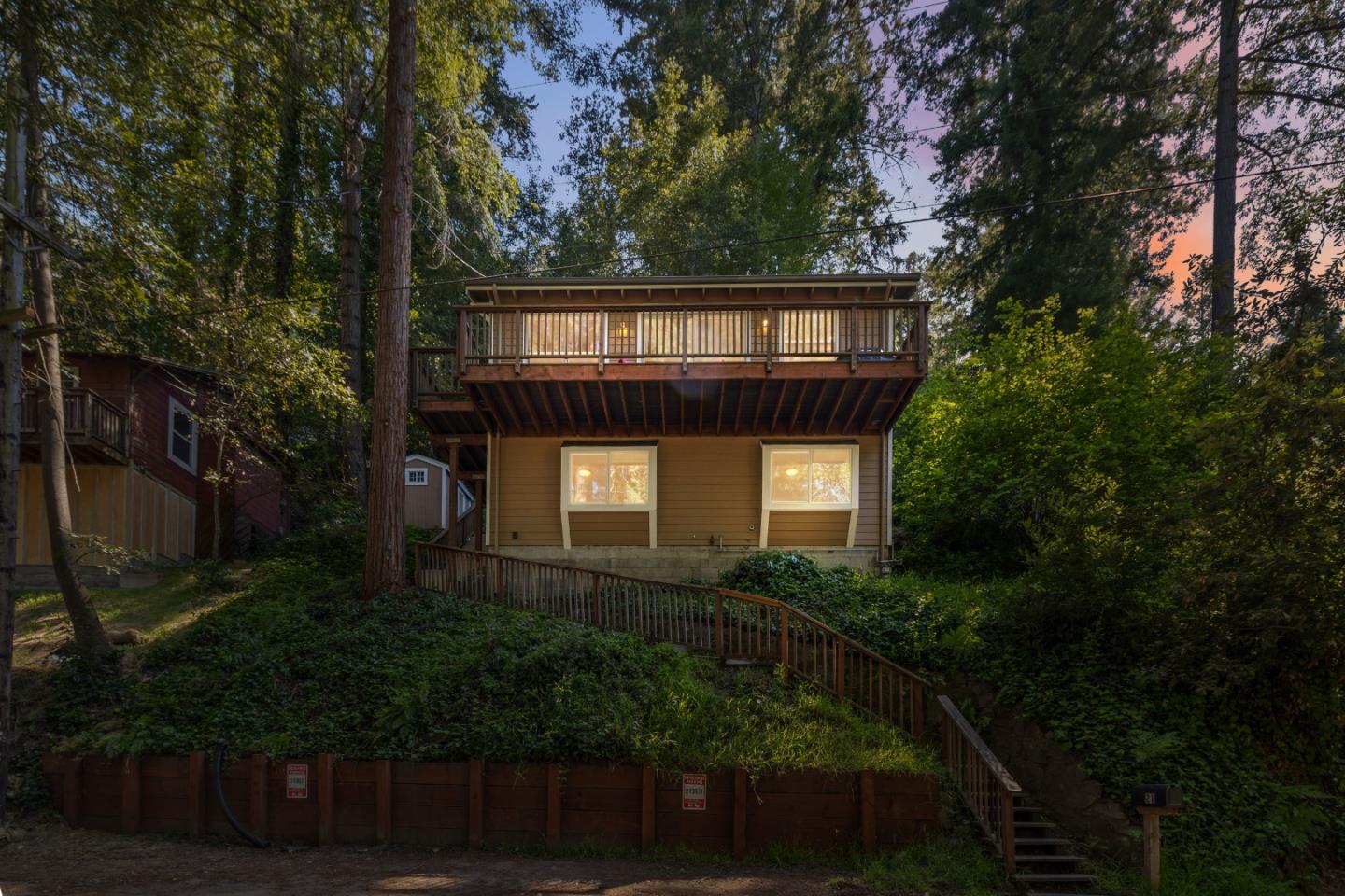 Detail Gallery Image 58 of 65 For 21 Forest Rd, Mount Hermon,  CA 95041 - 2 Beds | 2 Baths
