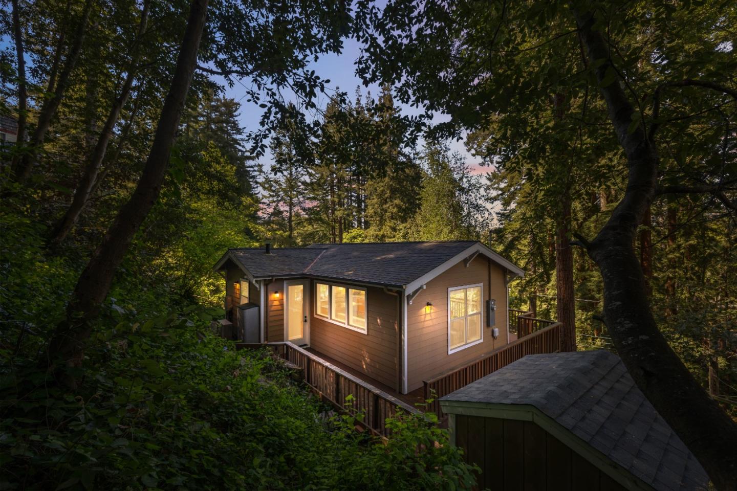Detail Gallery Image 59 of 65 For 21 Forest Rd, Mount Hermon,  CA 95041 - 2 Beds | 2 Baths