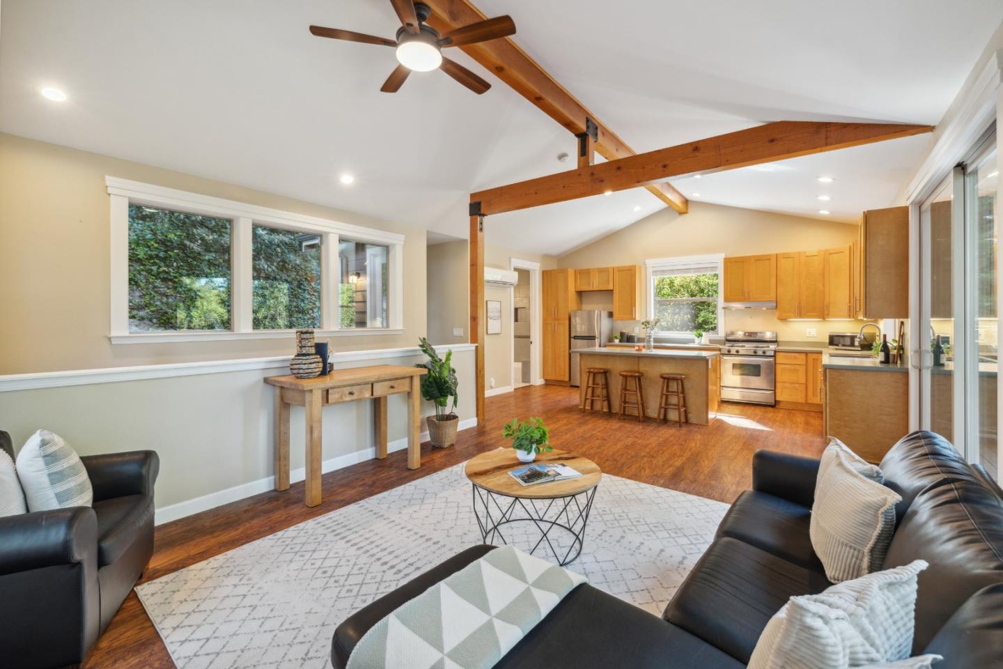 Detail Gallery Image 6 of 65 For 21 Forest Rd, Mount Hermon,  CA 95041 - 2 Beds | 2 Baths
