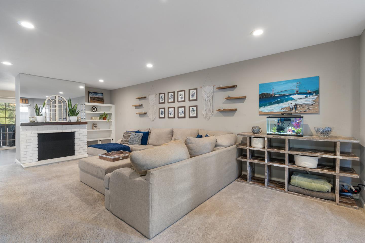 Detail Gallery Image 3 of 16 For 728 Duncanville Ct, Campbell,  CA 95008 - 3 Beds | 2/1 Baths