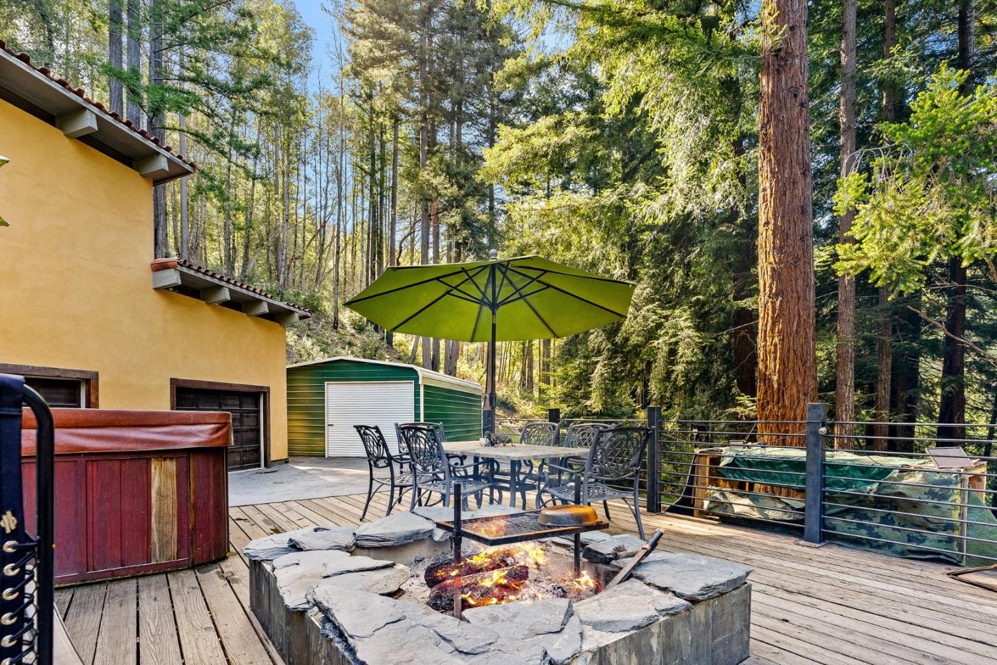 Detail Gallery Image 1 of 32 For 555 Pond View Dr, Boulder Creek,  CA 95006 - – Beds | – Baths