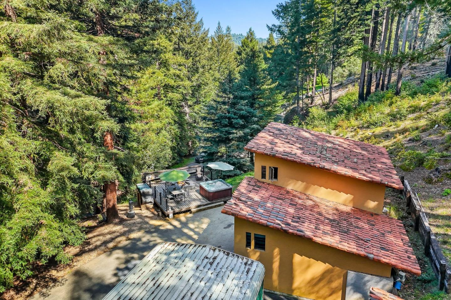 Detail Gallery Image 3 of 32 For 555 Pond View Dr, Boulder Creek,  CA 95006 - – Beds | – Baths