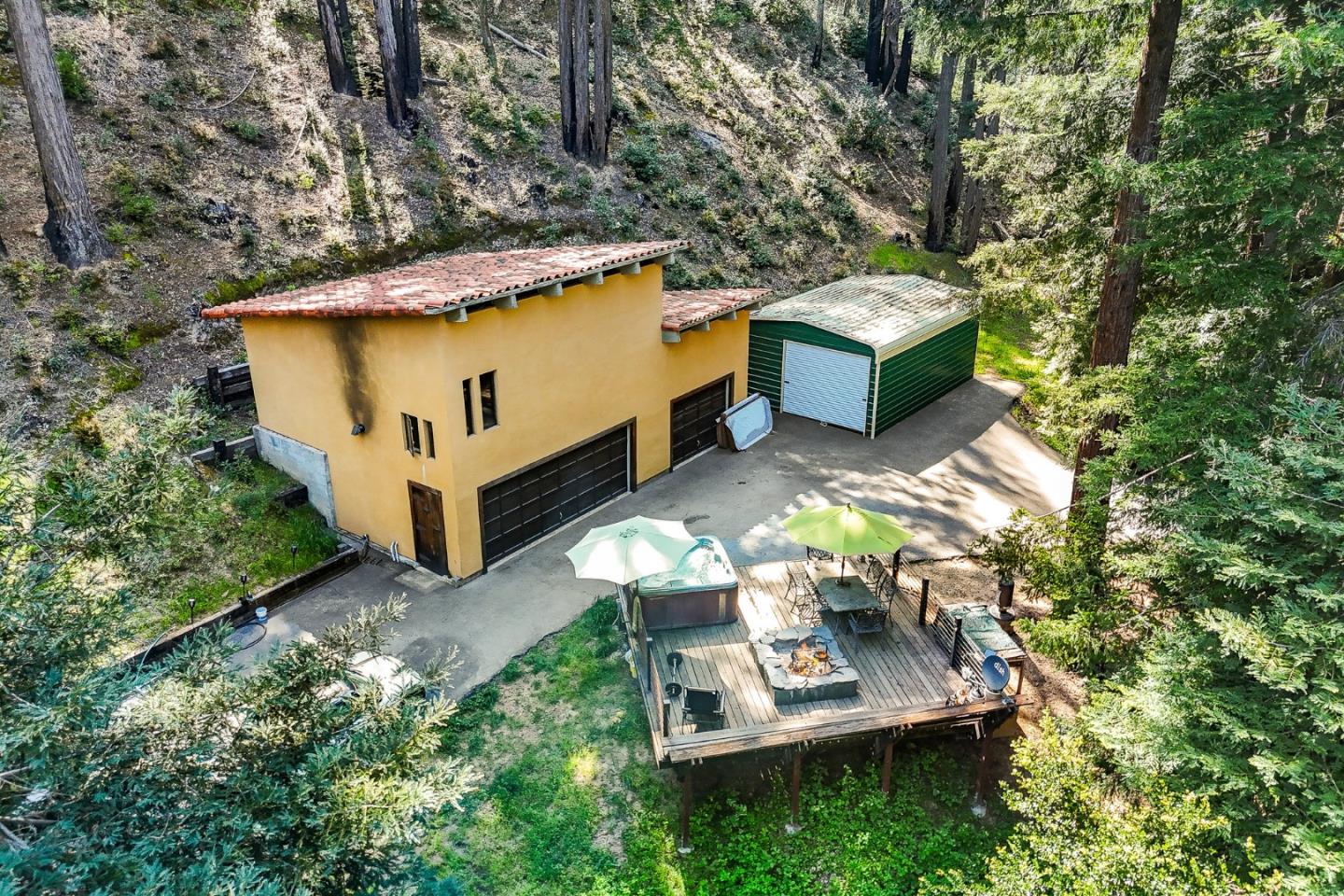 Detail Gallery Image 6 of 32 For 555 Pond View Dr, Boulder Creek,  CA 95006 - – Beds | – Baths