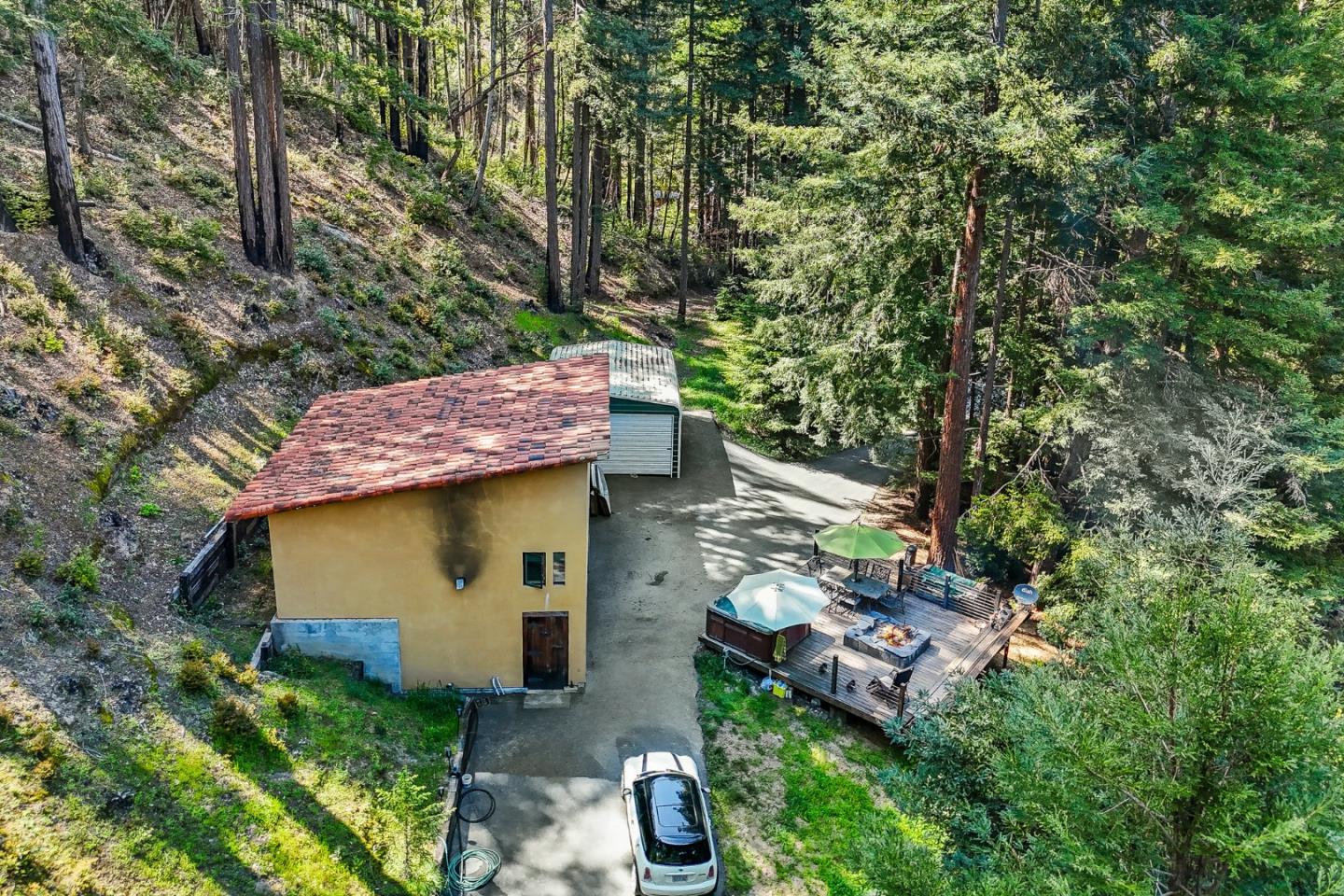 Detail Gallery Image 7 of 32 For 555 Pond View Dr, Boulder Creek,  CA 95006 - – Beds | – Baths