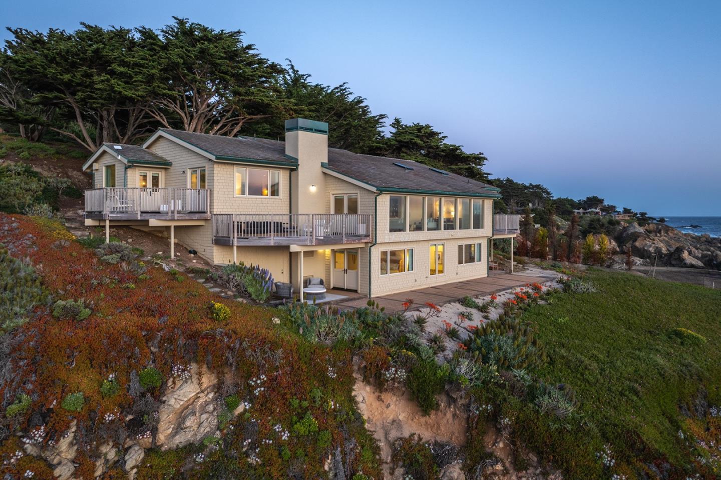 Detail Gallery Image 43 of 46 For 30530 Aurora Del Mar, Carmel,  CA 93923 - 3 Beds | 2/1 Baths