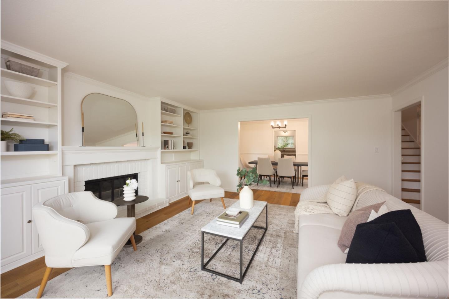 Detail Gallery Image 8 of 43 For 900 Franklin St, Montara,  CA 94037 - 5 Beds | 4 Baths