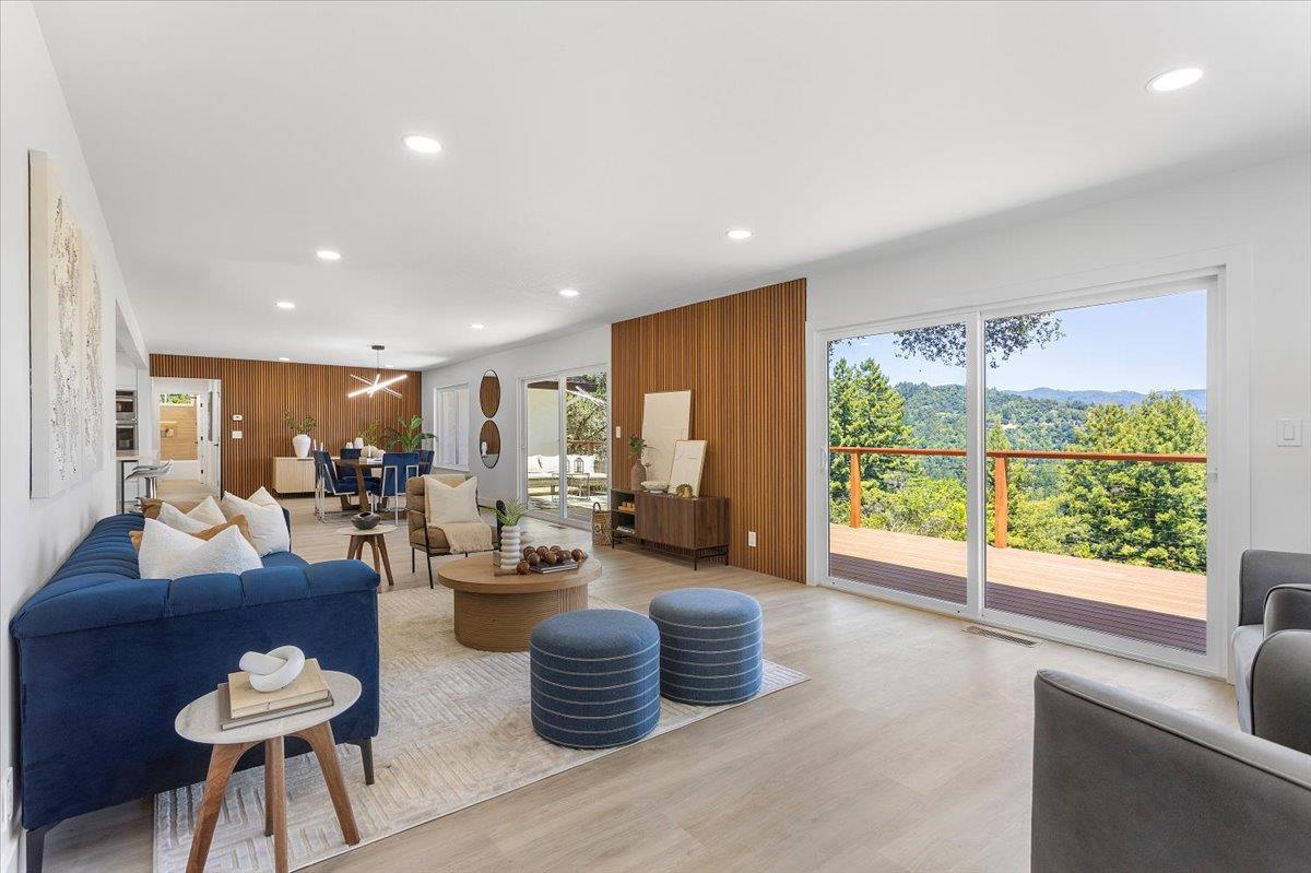Detail Gallery Image 1 of 35 For 17060 Lon Rd, Los Gatos,  CA 95033 - 4 Beds | 2/1 Baths