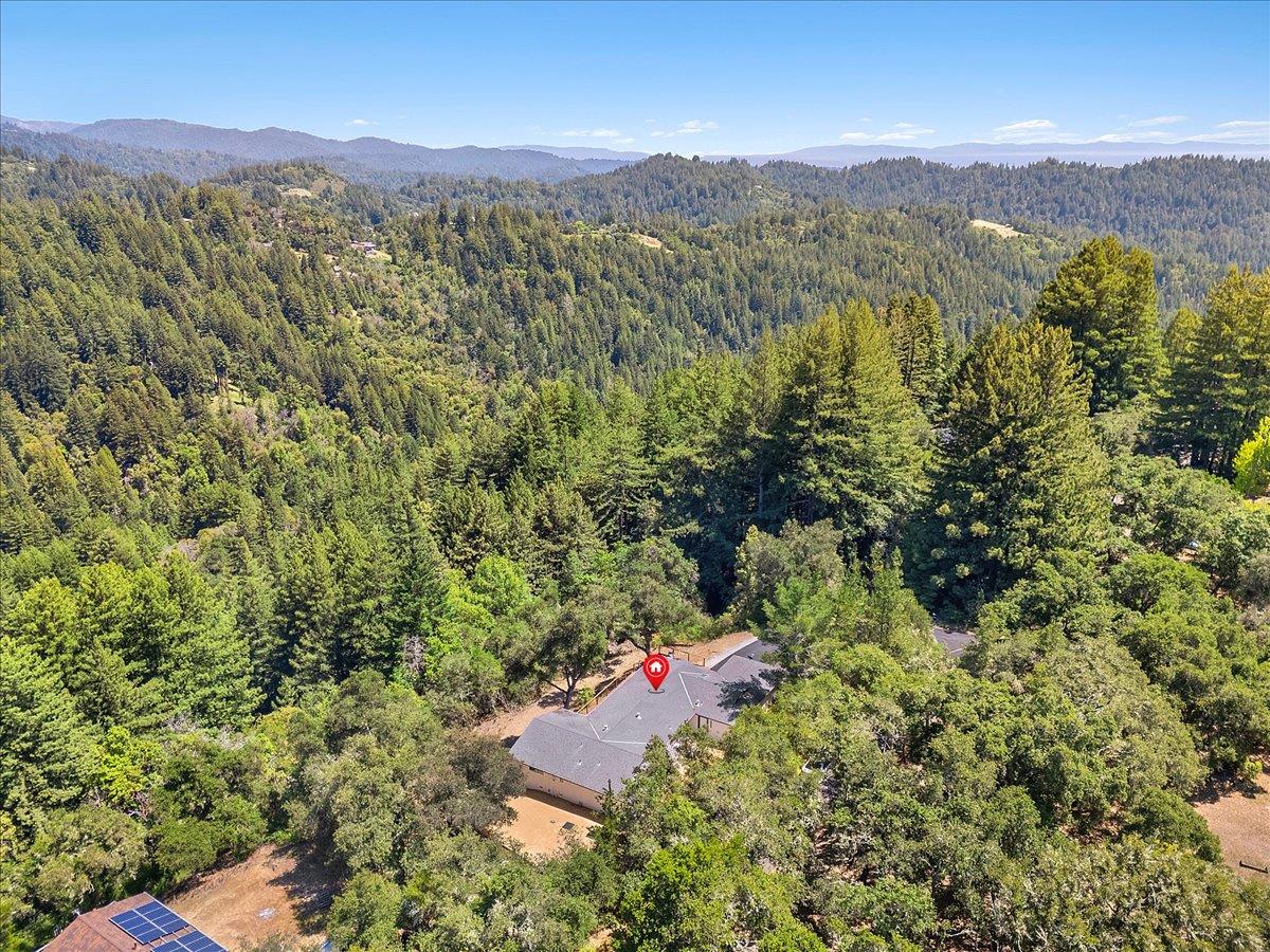 Detail Gallery Image 34 of 35 For 17060 Lon Rd, Los Gatos,  CA 95033 - 4 Beds | 2/1 Baths