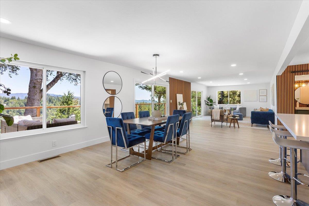 Detail Gallery Image 9 of 35 For 17060 Lon Rd, Los Gatos,  CA 95033 - 4 Beds | 2/1 Baths
