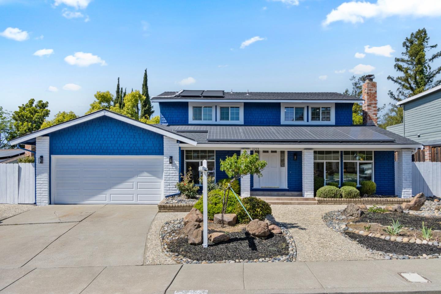 Detail Gallery Image 2 of 71 For 1193 Vintner Way, Pleasanton,  CA 94566 - 4 Beds | 3 Baths