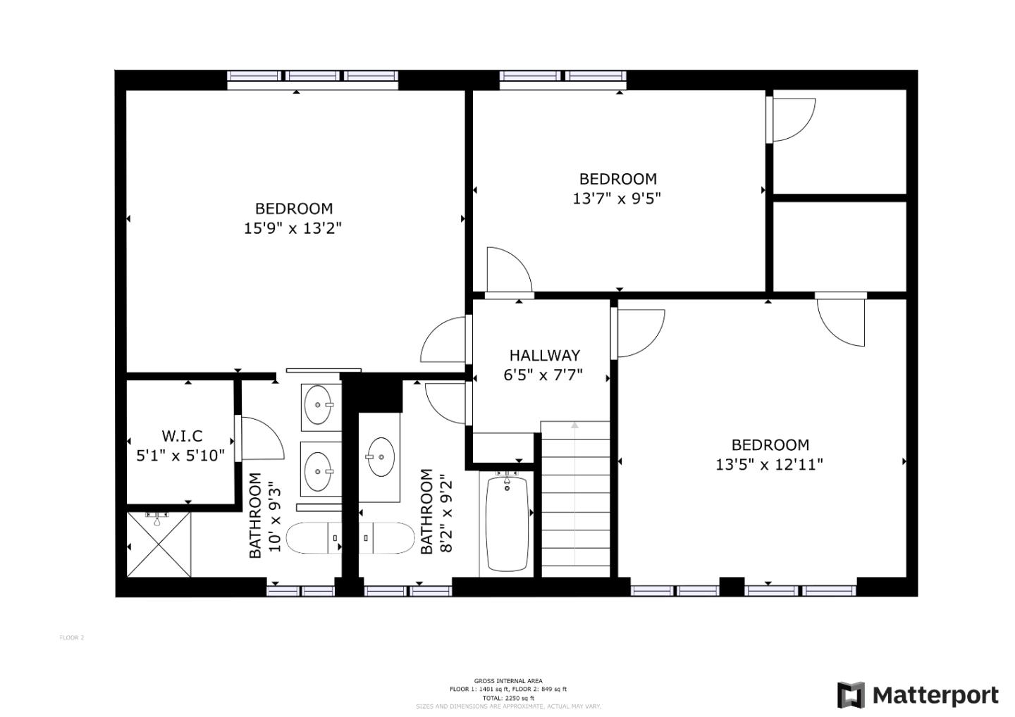 Detail Gallery Image 60 of 71 For 1193 Vintner Way, Pleasanton,  CA 94566 - 4 Beds | 3 Baths