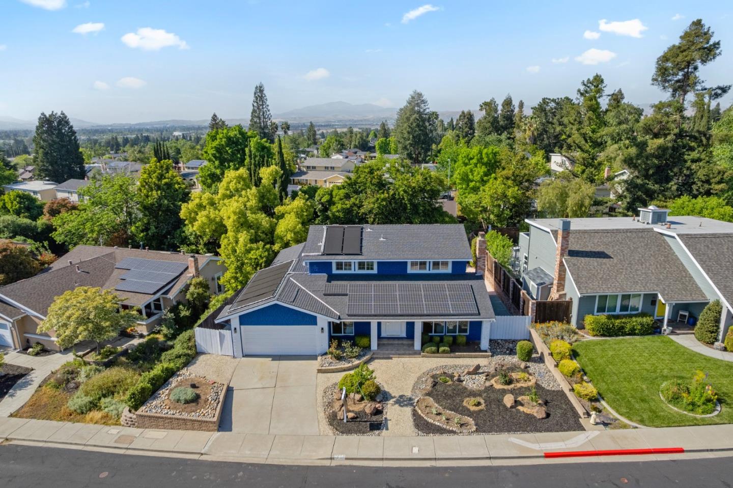 Detail Gallery Image 64 of 71 For 1193 Vintner Way, Pleasanton,  CA 94566 - 4 Beds | 3 Baths