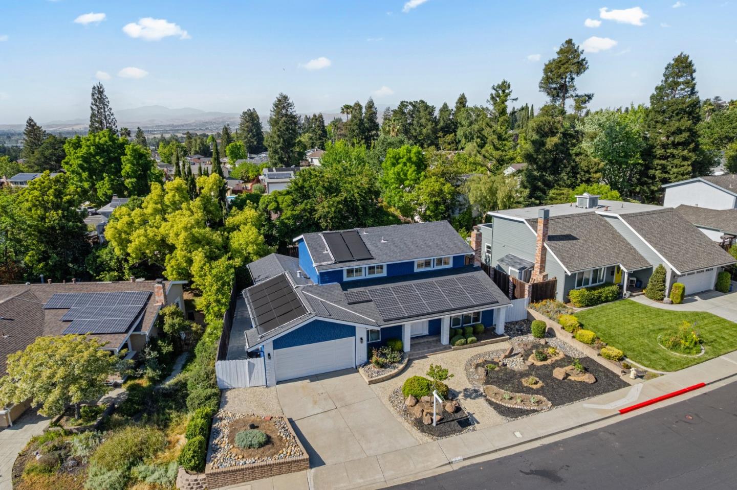 Detail Gallery Image 65 of 71 For 1193 Vintner Way, Pleasanton,  CA 94566 - 4 Beds | 3 Baths