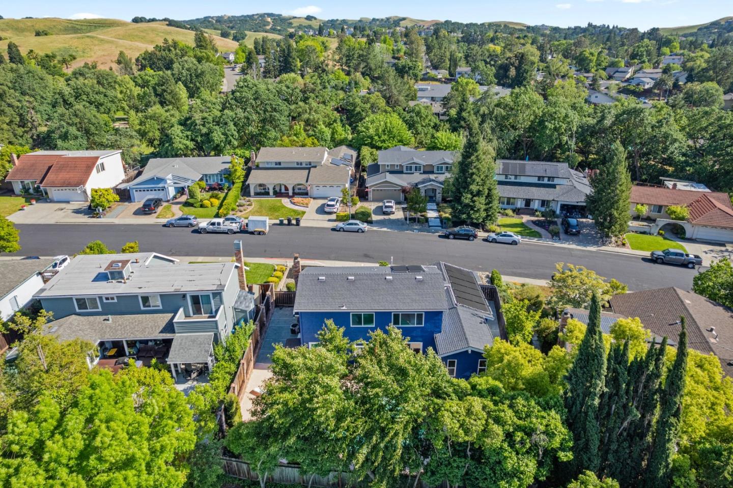 Detail Gallery Image 69 of 71 For 1193 Vintner Way, Pleasanton,  CA 94566 - 4 Beds | 3 Baths