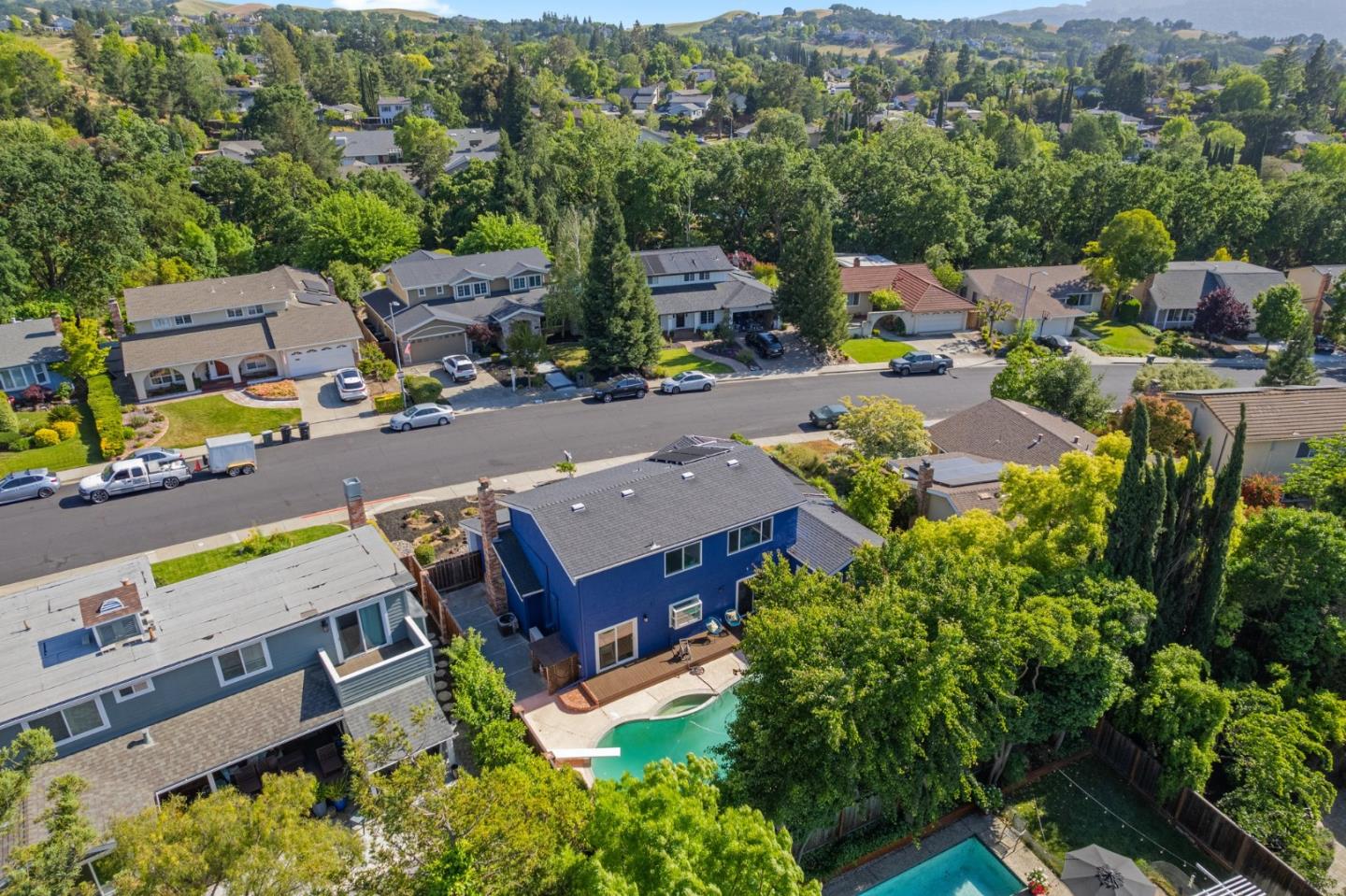 Detail Gallery Image 71 of 71 For 1193 Vintner Way, Pleasanton,  CA 94566 - 4 Beds | 3 Baths