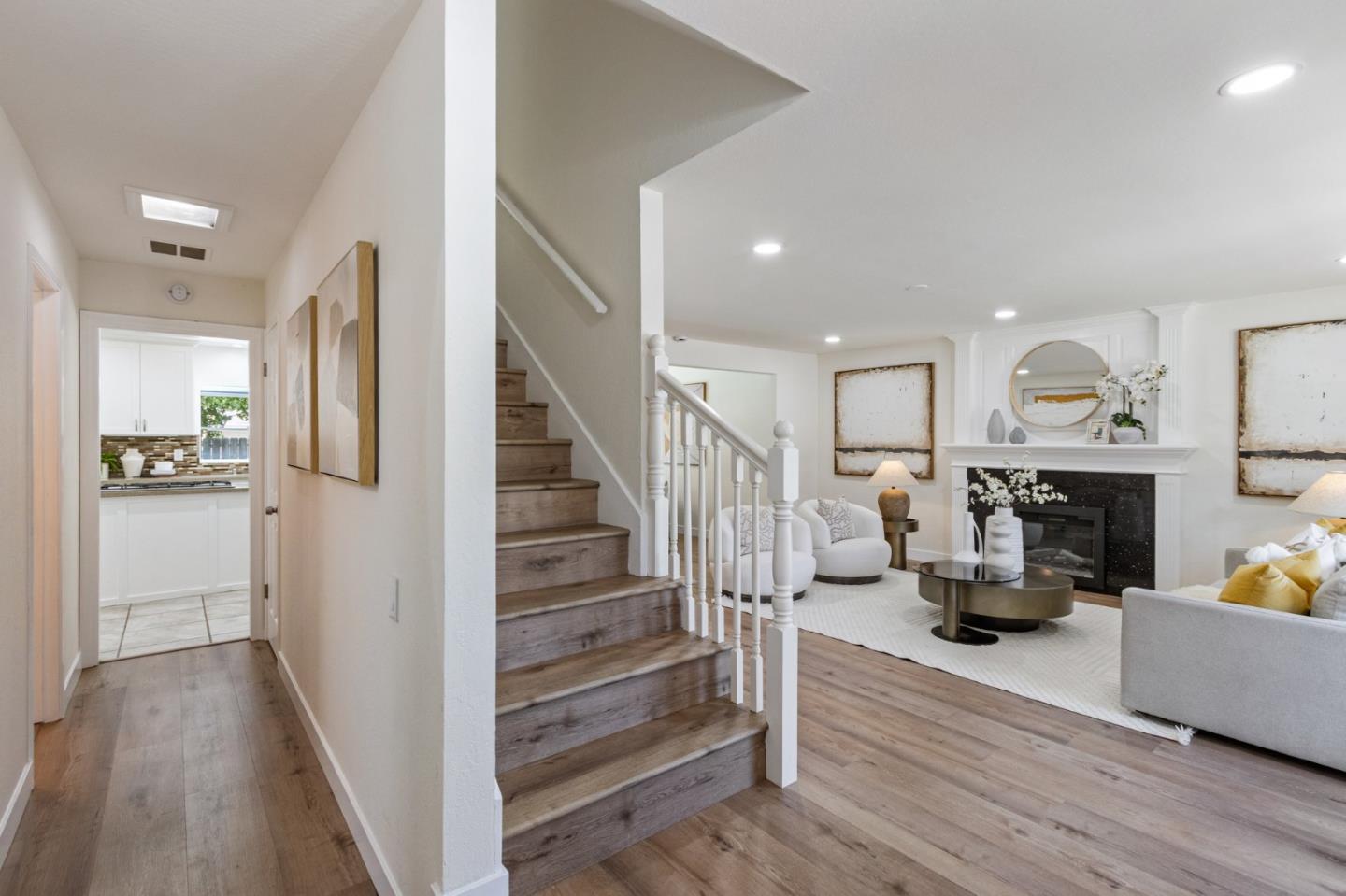 Detail Gallery Image 8 of 71 For 1193 Vintner Way, Pleasanton,  CA 94566 - 4 Beds | 3 Baths