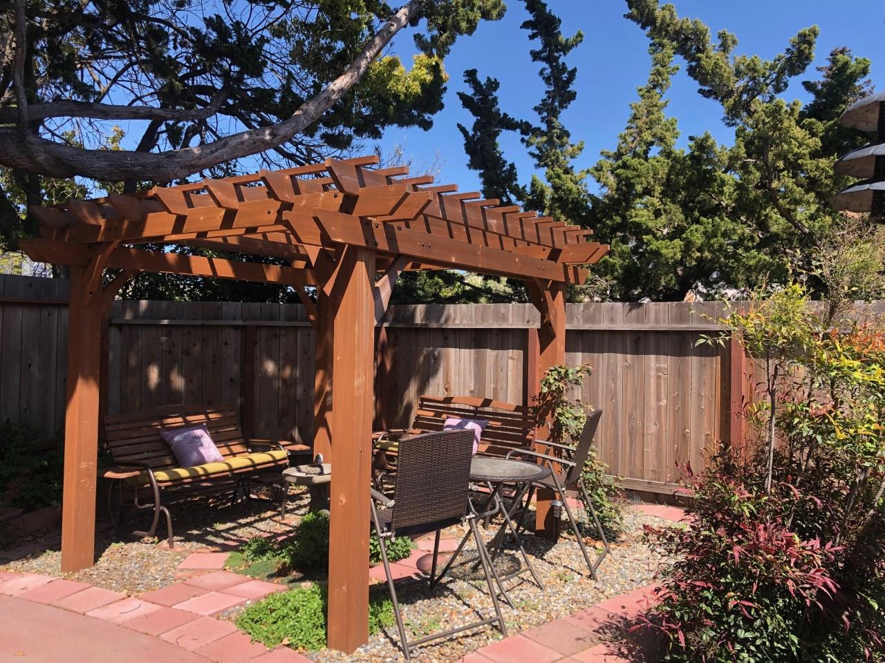Detail Gallery Image 8 of 9 For 1115 Sunnybrae Blvd, San Mateo,  CA 94402 - 1 Beds | 1 Baths
