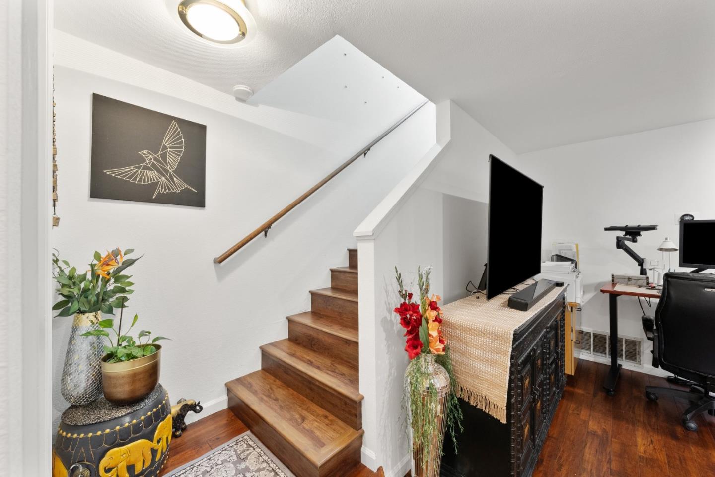 Detail Gallery Image 9 of 23 For 126 Monte Villa Ct, Campbell,  CA 95008 - 2 Beds | 2/1 Baths