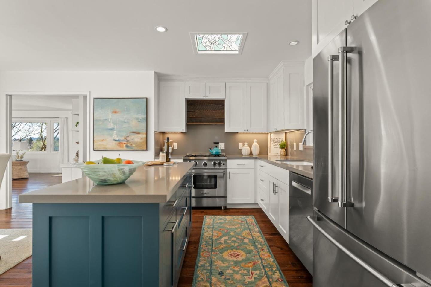 Detail Gallery Image 11 of 41 For 218 Buena Vista Ave, Santa Cruz,  CA 95062 - 3 Beds | 2 Baths