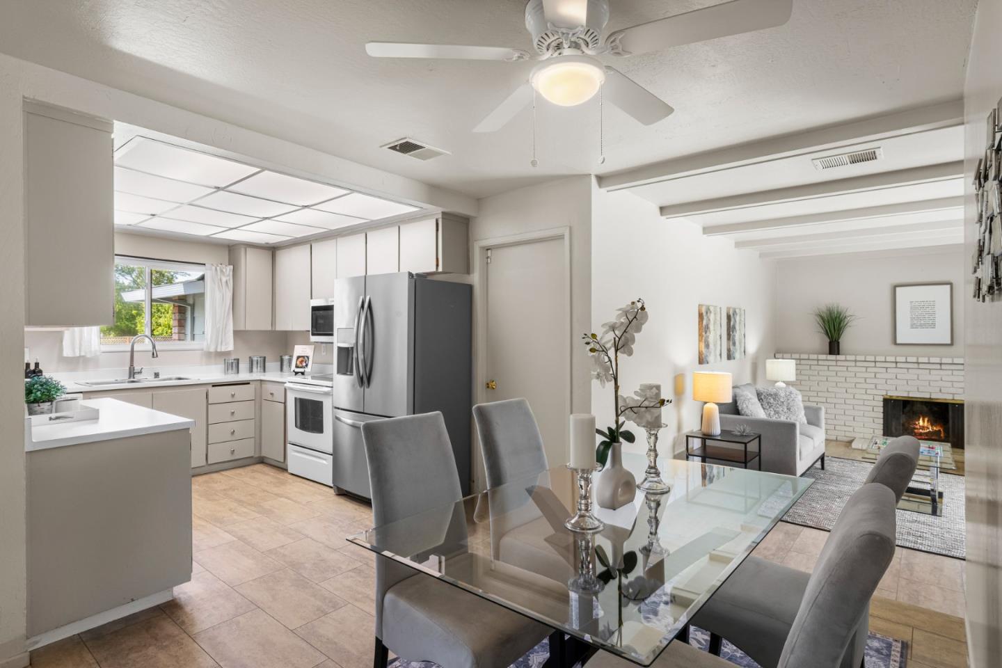 Detail Gallery Image 15 of 43 For 702 Cree Dr, San Jose,  CA 95123 - 4 Beds | 2 Baths