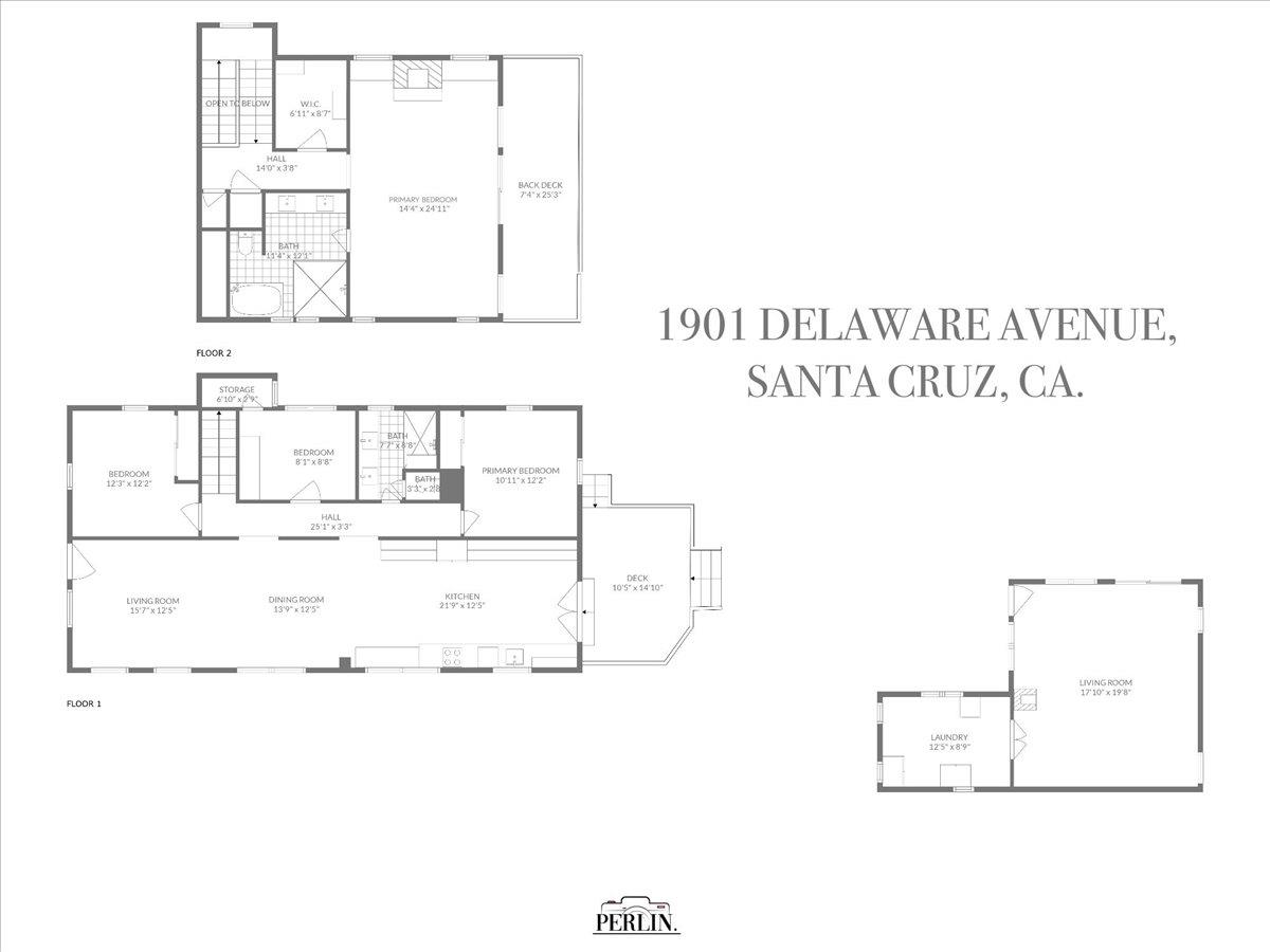 Detail Gallery Image 49 of 51 For 1901 Delaware Ave, Santa Cruz,  CA 95060 - 3 Beds | 2 Baths