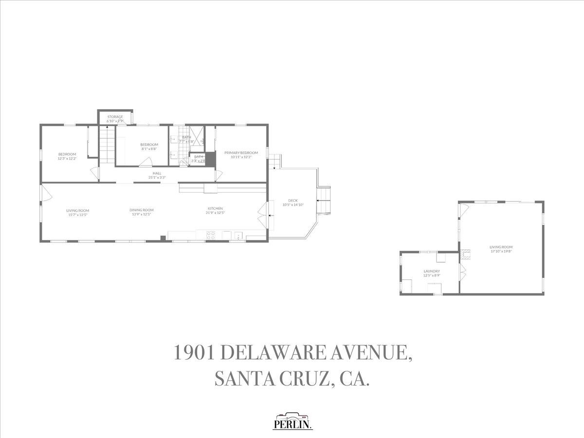 Detail Gallery Image 50 of 51 For 1901 Delaware Ave, Santa Cruz,  CA 95060 - 3 Beds | 2 Baths