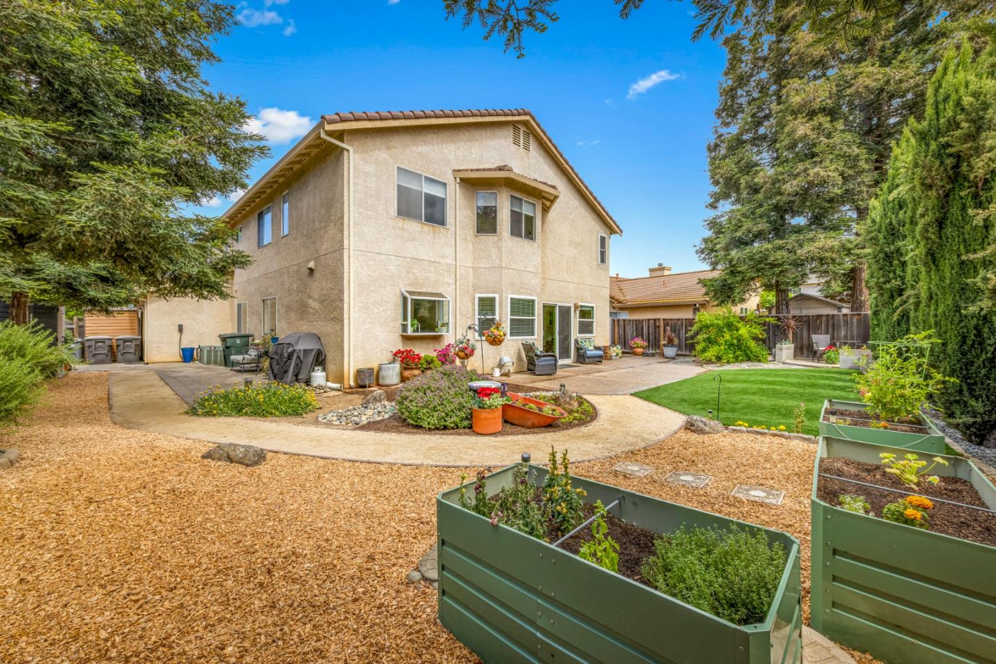 Detail Gallery Image 51 of 53 For 360 via Largo, Morgan Hill,  CA 95037 - 5 Beds | 3 Baths