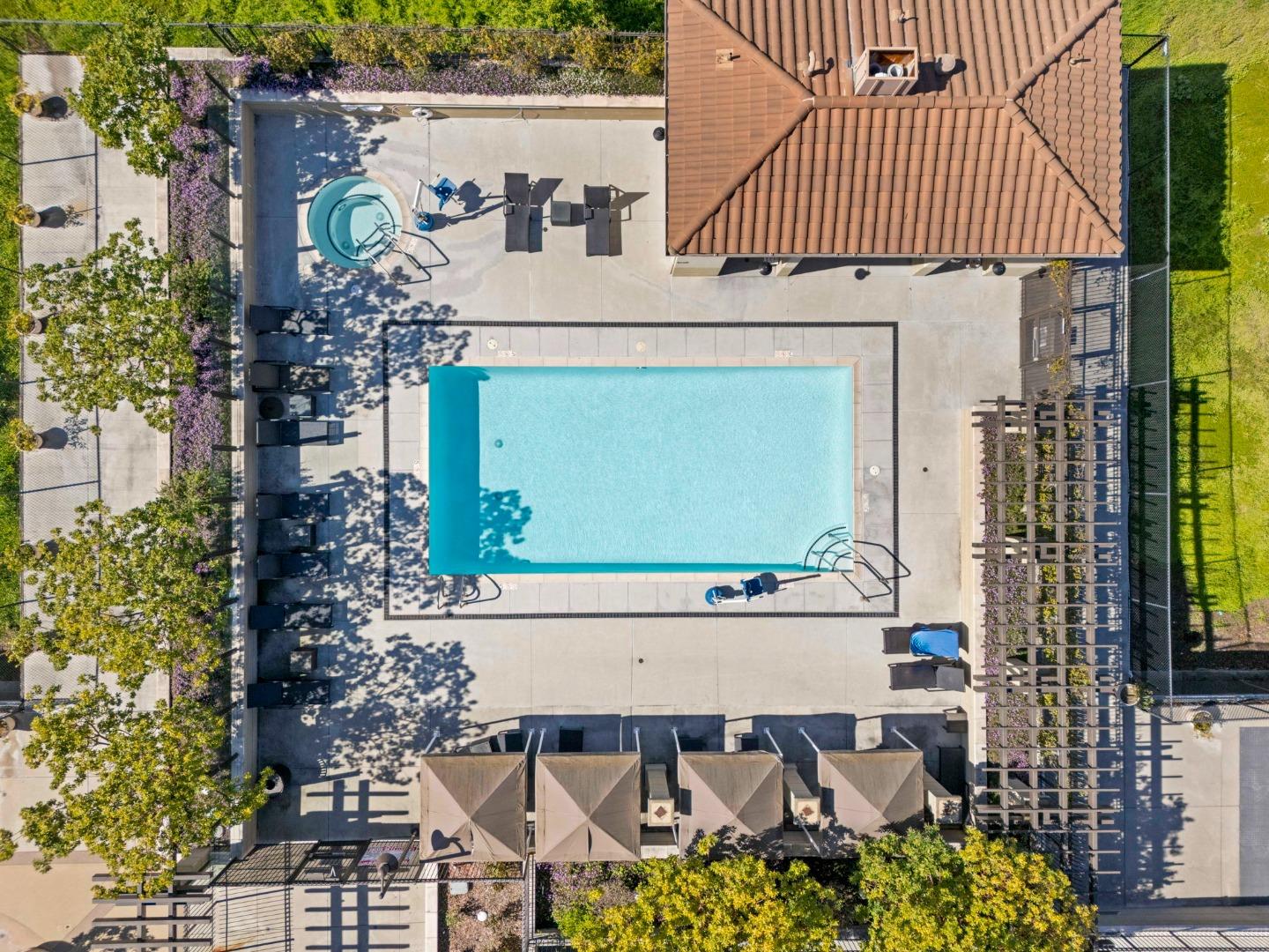 Detail Gallery Image 25 of 43 For 1375 Lick Ave #121,  San Jose,  CA 95110 - 1 Beds | 1 Baths