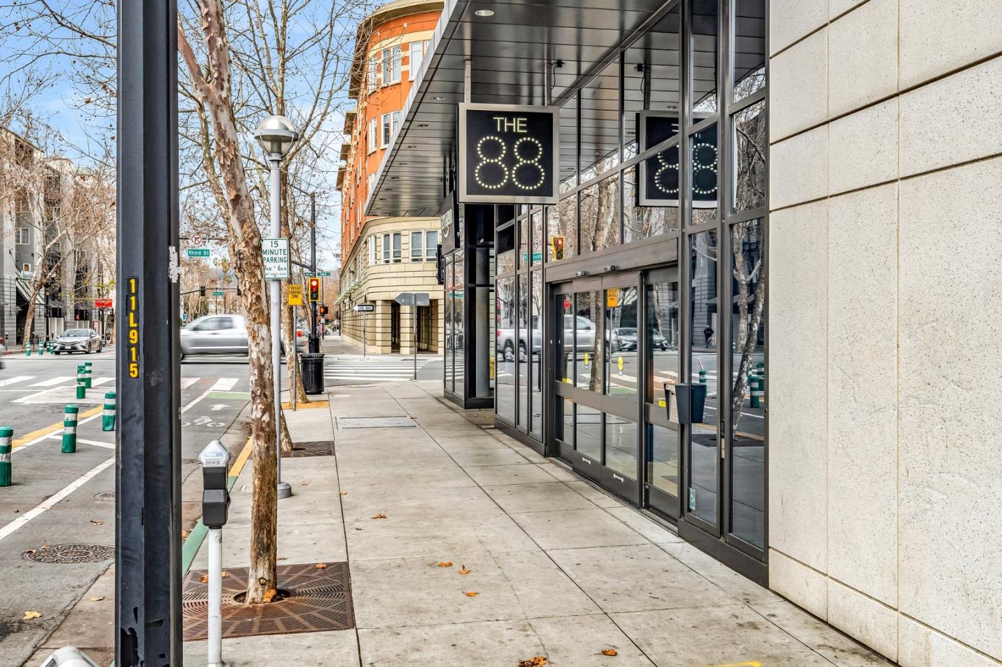Detail Gallery Image 1 of 70 For 88 E San Fernando St #1403,  San Jose,  CA 95113 - 2 Beds | 2/1 Baths