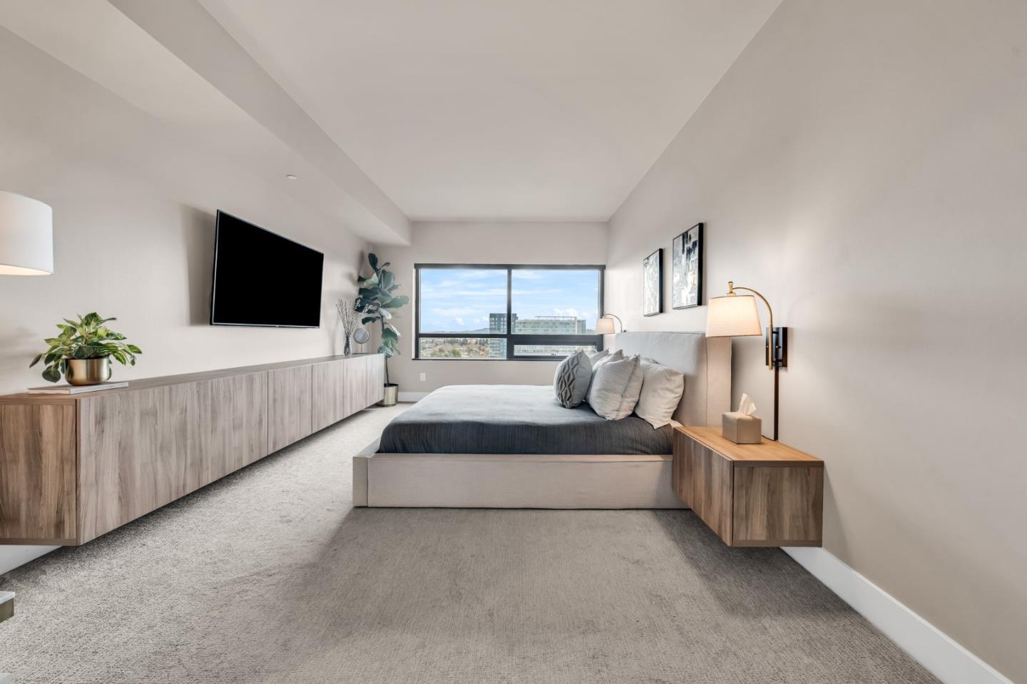 Detail Gallery Image 17 of 70 For 88 E San Fernando St #1403,  San Jose,  CA 95113 - 2 Beds | 2/1 Baths