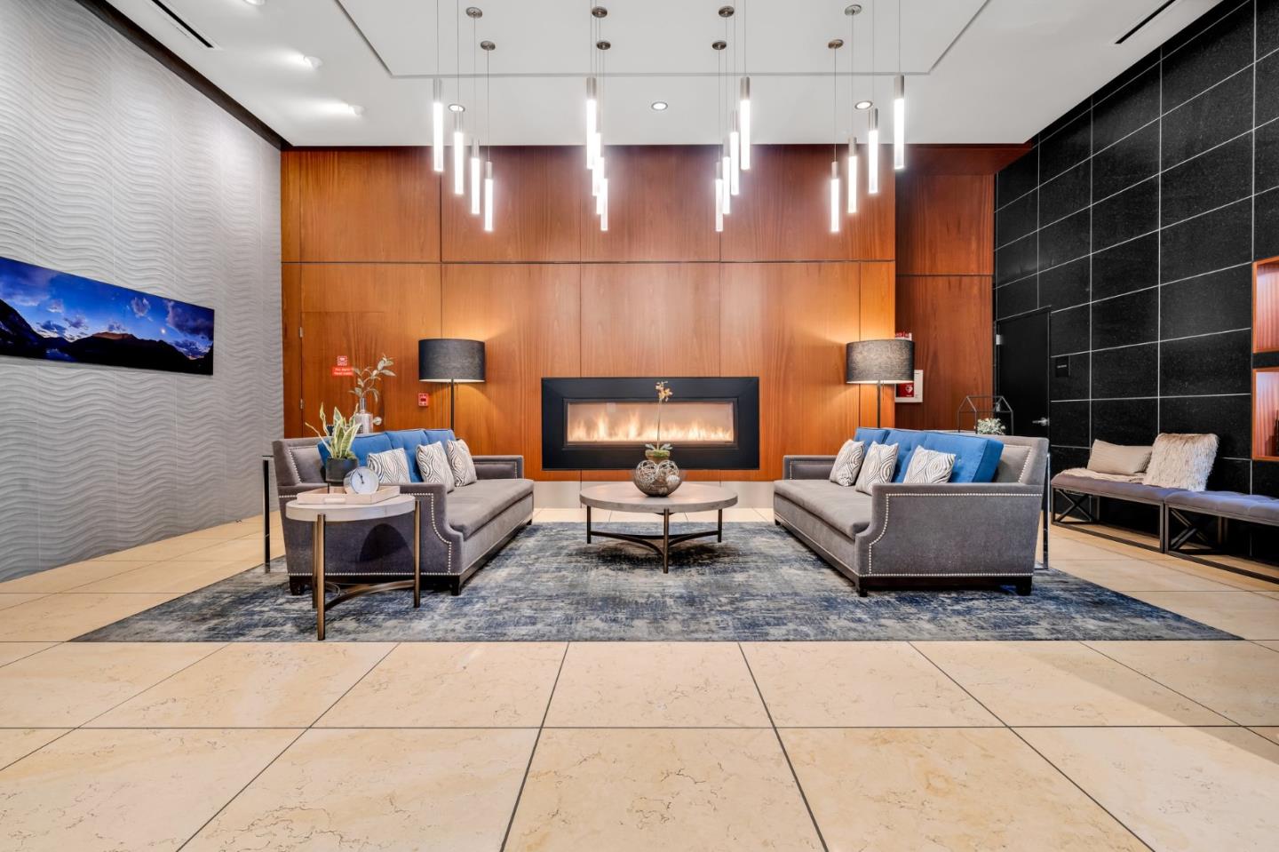 Detail Gallery Image 30 of 70 For 88 E San Fernando St #1403,  San Jose,  CA 95113 - 2 Beds | 2/1 Baths