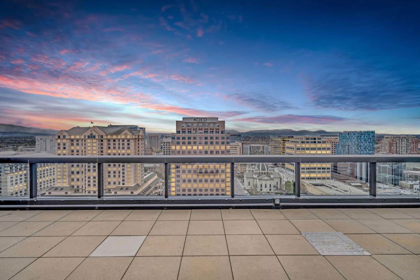 Detail Gallery Image 34 of 70 For 88 E San Fernando St #1403,  San Jose,  CA 95113 - 2 Beds | 2/1 Baths