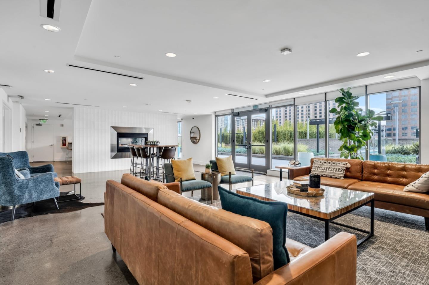 Detail Gallery Image 36 of 70 For 88 E San Fernando St #1403,  San Jose,  CA 95113 - 2 Beds | 2/1 Baths