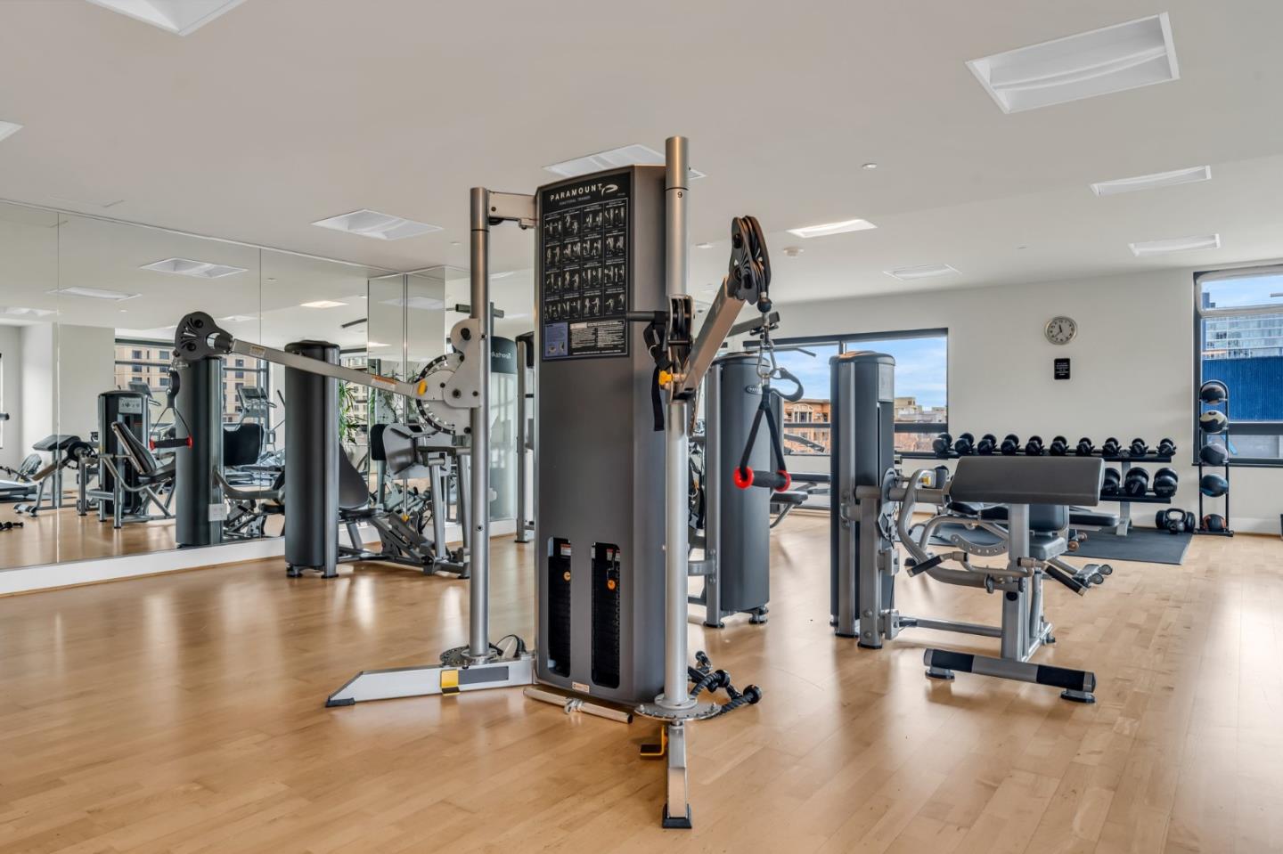 Detail Gallery Image 45 of 70 For 88 E San Fernando St #1403,  San Jose,  CA 95113 - 2 Beds | 2/1 Baths