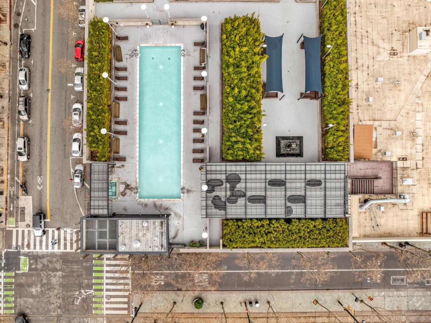 Detail Gallery Image 62 of 70 For 88 E San Fernando St #1403,  San Jose,  CA 95113 - 2 Beds | 2/1 Baths
