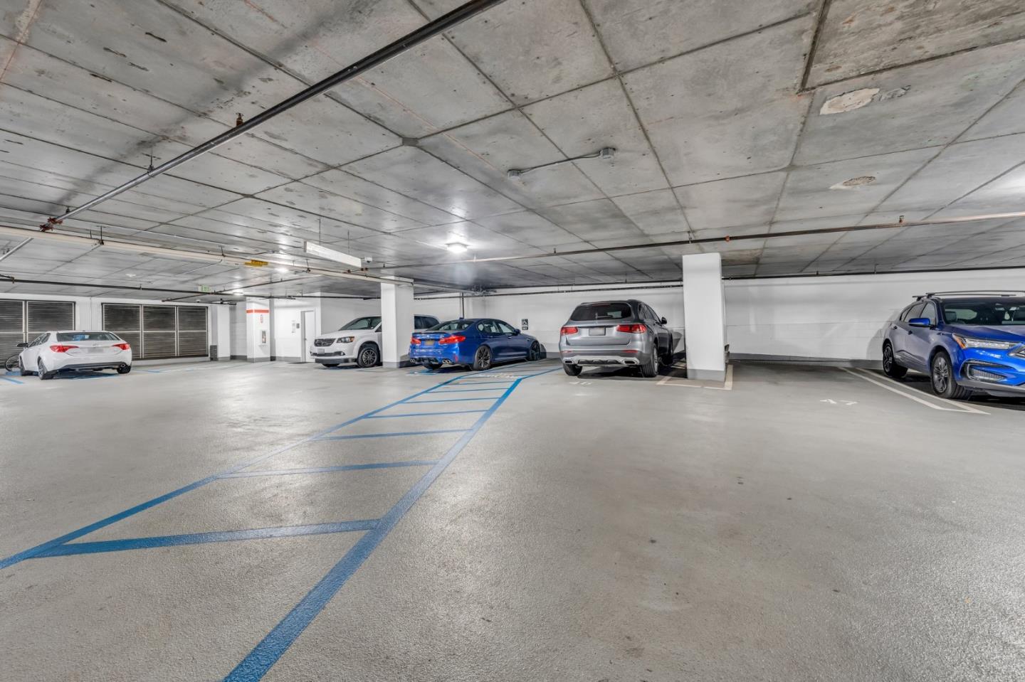 Detail Gallery Image 63 of 70 For 88 E San Fernando St #1403,  San Jose,  CA 95113 - 2 Beds | 2/1 Baths