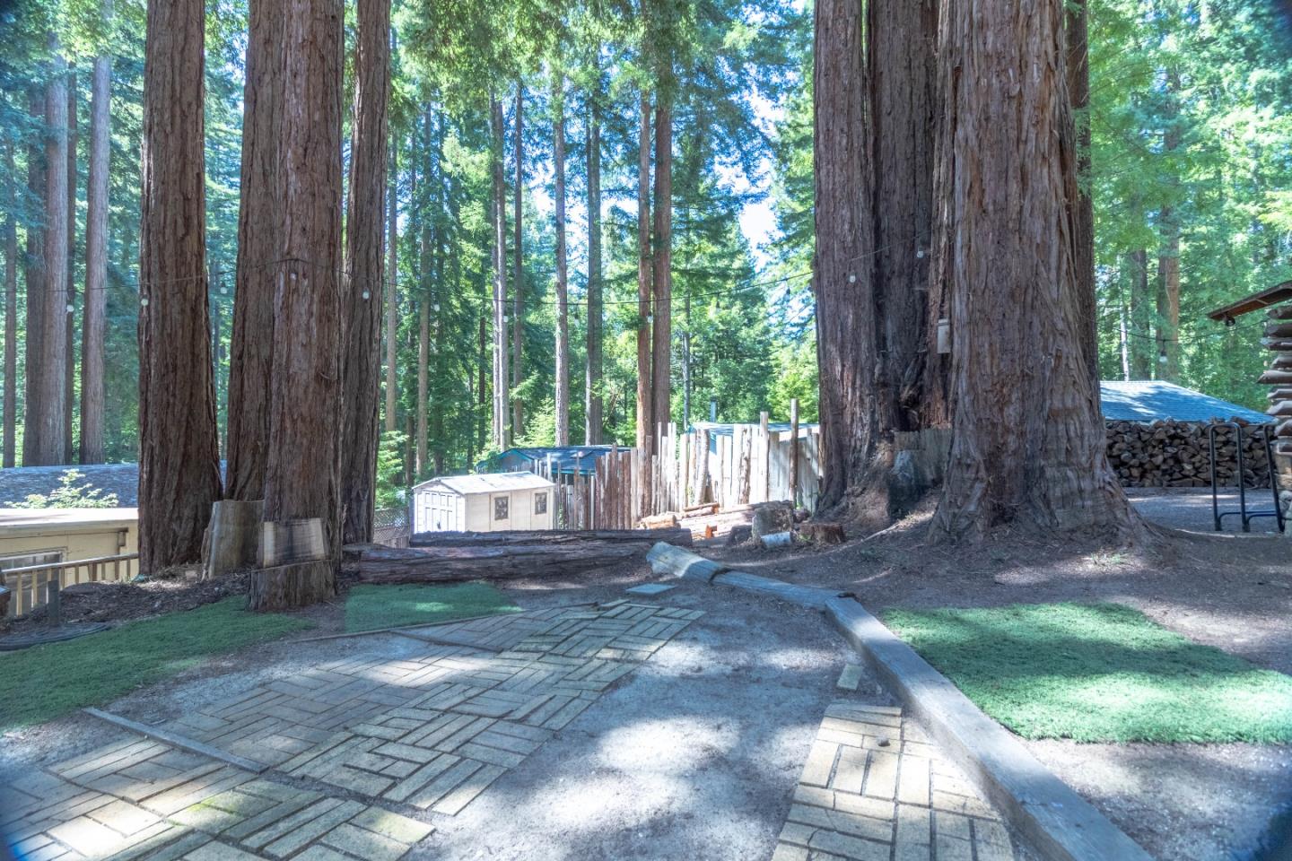 Detail Gallery Image 21 of 30 For 1785 Lakeside Dr, Felton,  CA 95018 - 2 Beds | 2 Baths