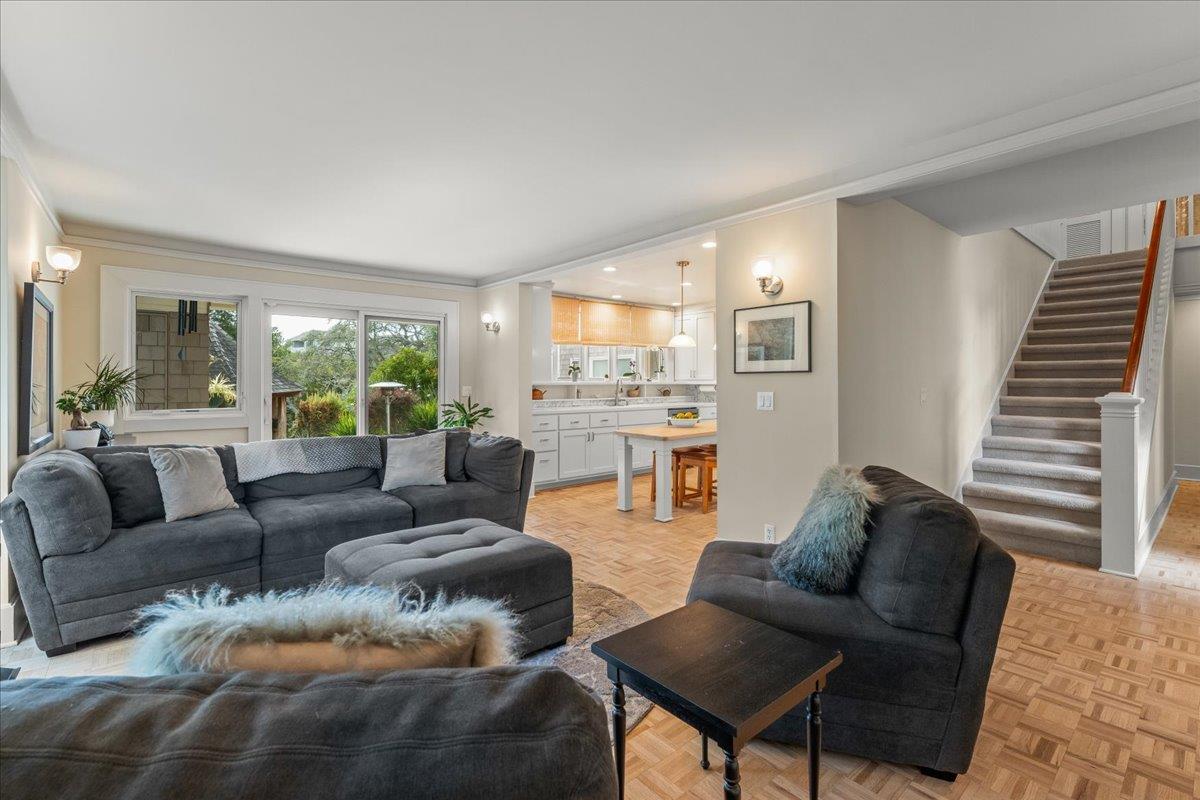 Detail Gallery Image 19 of 49 For 117 Moore Creek Rd, Santa Cruz,  CA 95060 - 4 Beds | 3/1 Baths