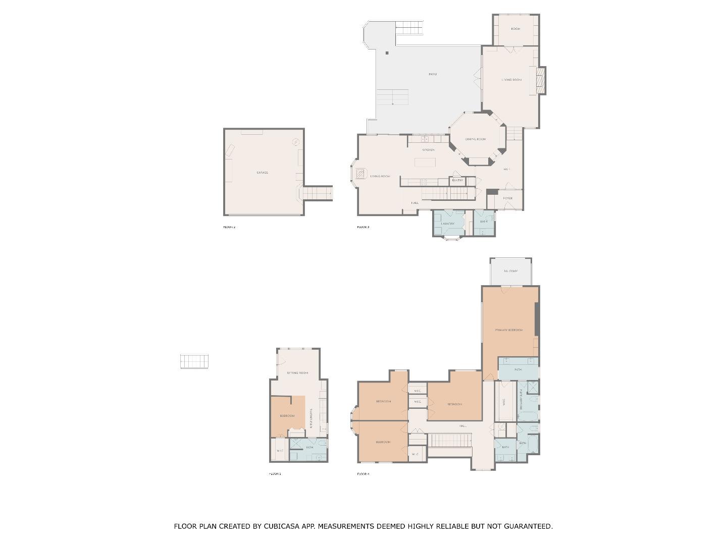 Detail Gallery Image 55 of 55 For 117 Moore Creek Rd, Santa Cruz,  CA 95060 - 4 Beds | 3/1 Baths