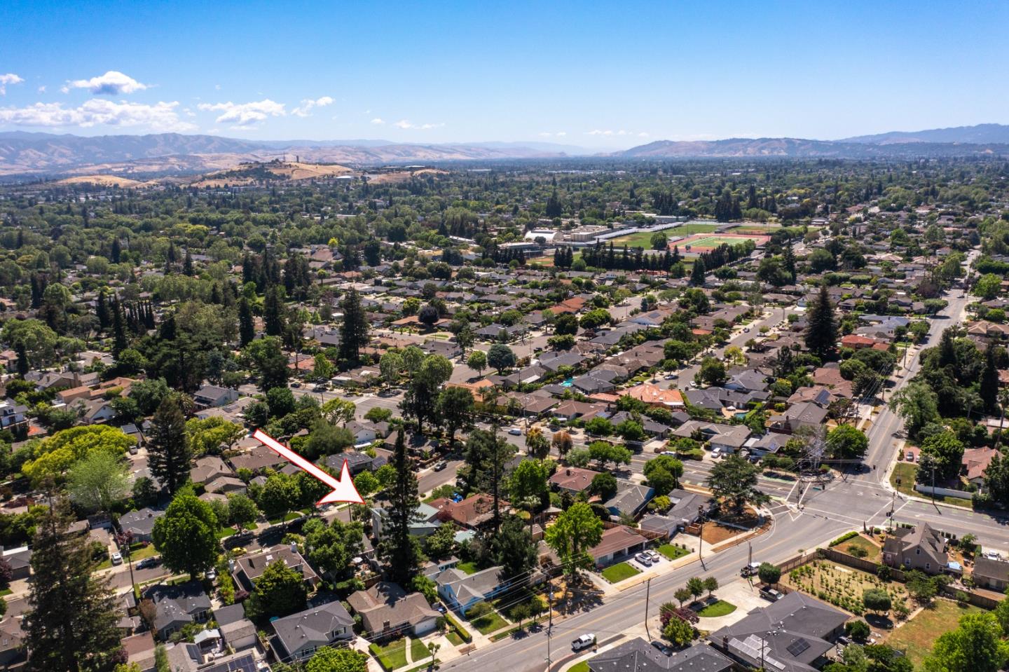 Detail Gallery Image 59 of 62 For 1675 Collingwood Ave, San Jose,  CA 95125 - 3 Beds | 2/1 Baths