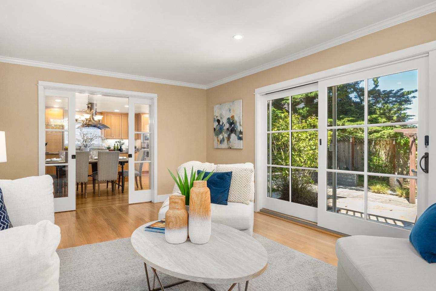 Detail Gallery Image 8 of 48 For 130 Getchell St, Santa Cruz,  CA 95060 - 3 Beds | 3 Baths