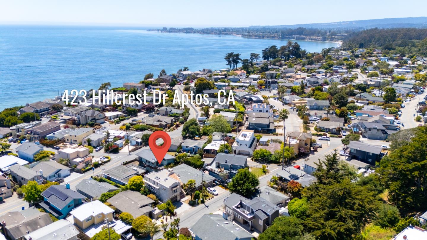 Detail Gallery Image 36 of 50 For 423 Hillcrest Dr, Aptos,  CA 95003 - 3 Beds | 2 Baths