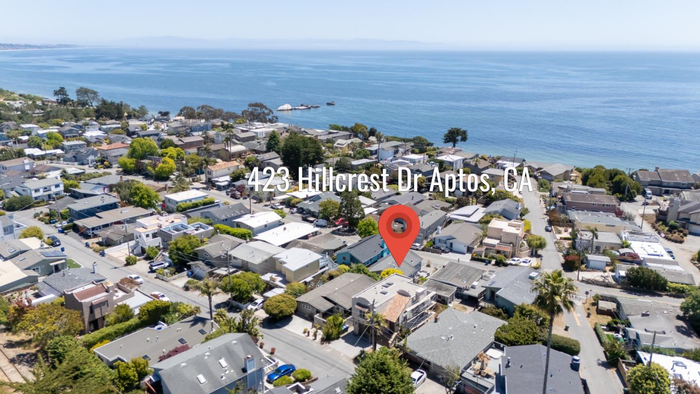 Detail Gallery Image 37 of 50 For 423 Hillcrest Dr, Aptos,  CA 95003 - 3 Beds | 2 Baths