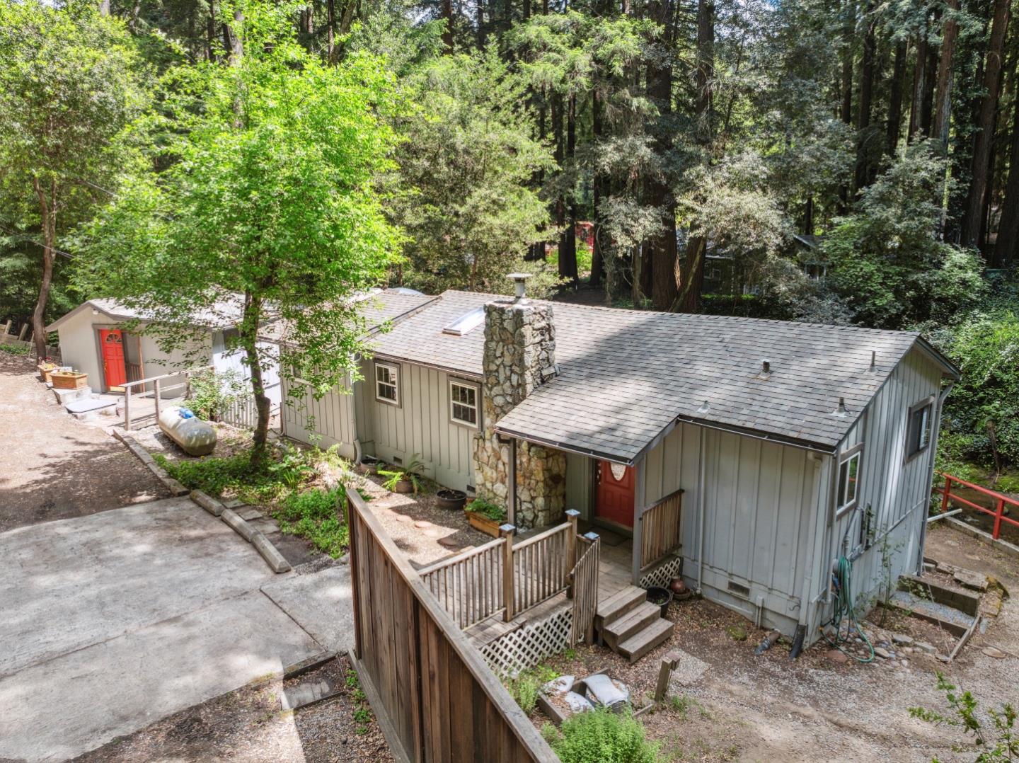 Detail Gallery Image 2 of 60 For 495 Primavera Rd, Boulder Creek,  CA 95006 - 5 Beds | 2 Baths
